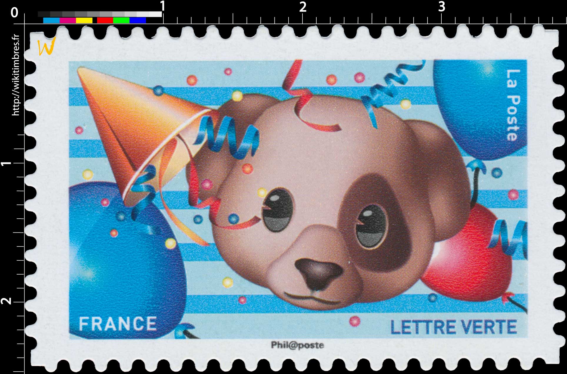 2018 Sans légende particulière