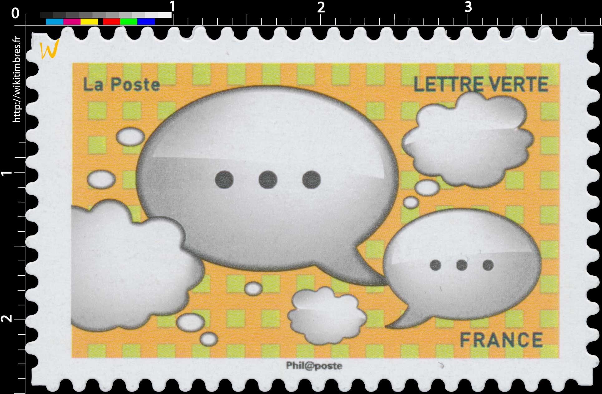 2018 Sans légende particulière