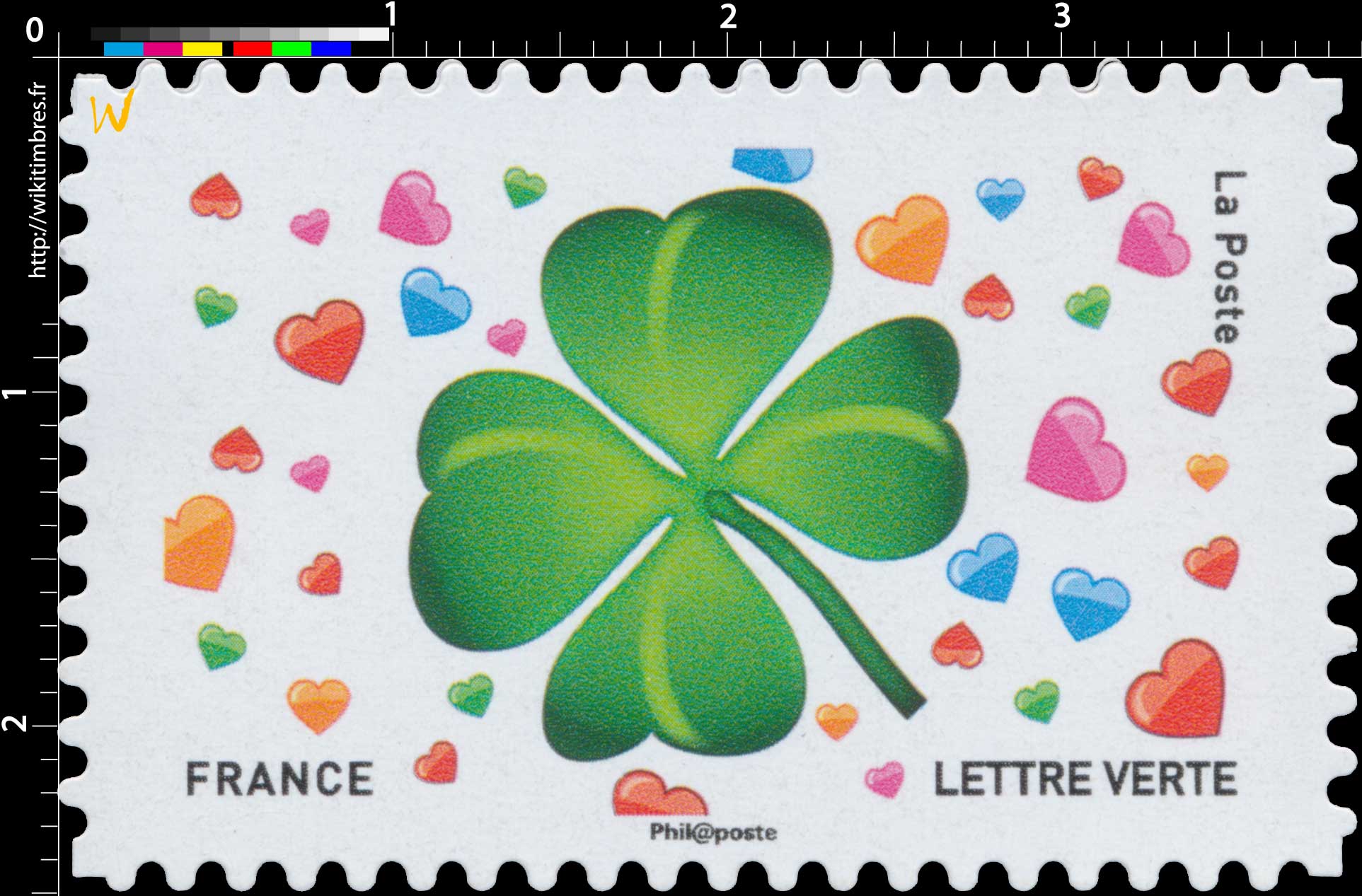 2018 Sans légende particulière