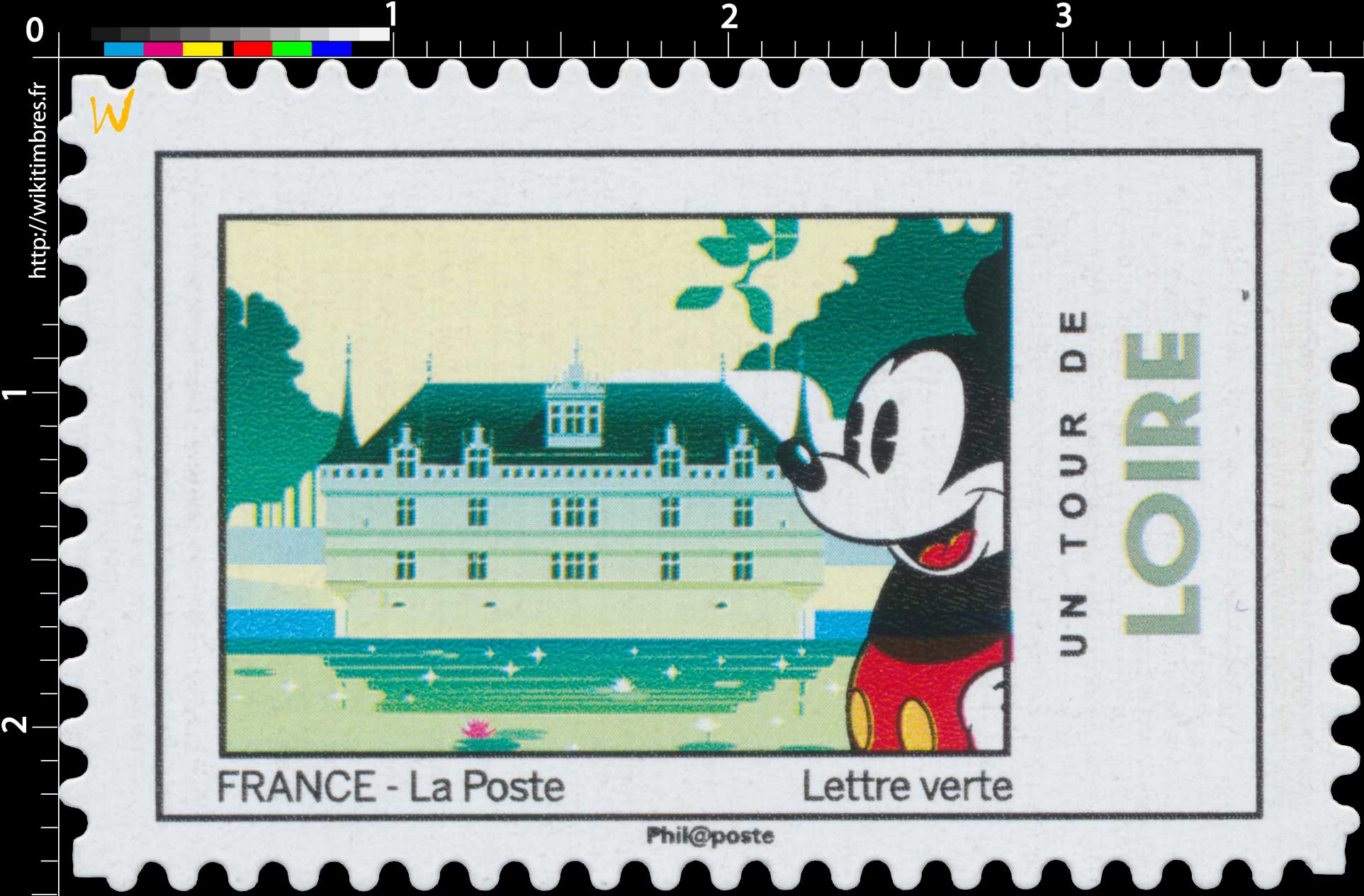 2018 Un tour de Loire