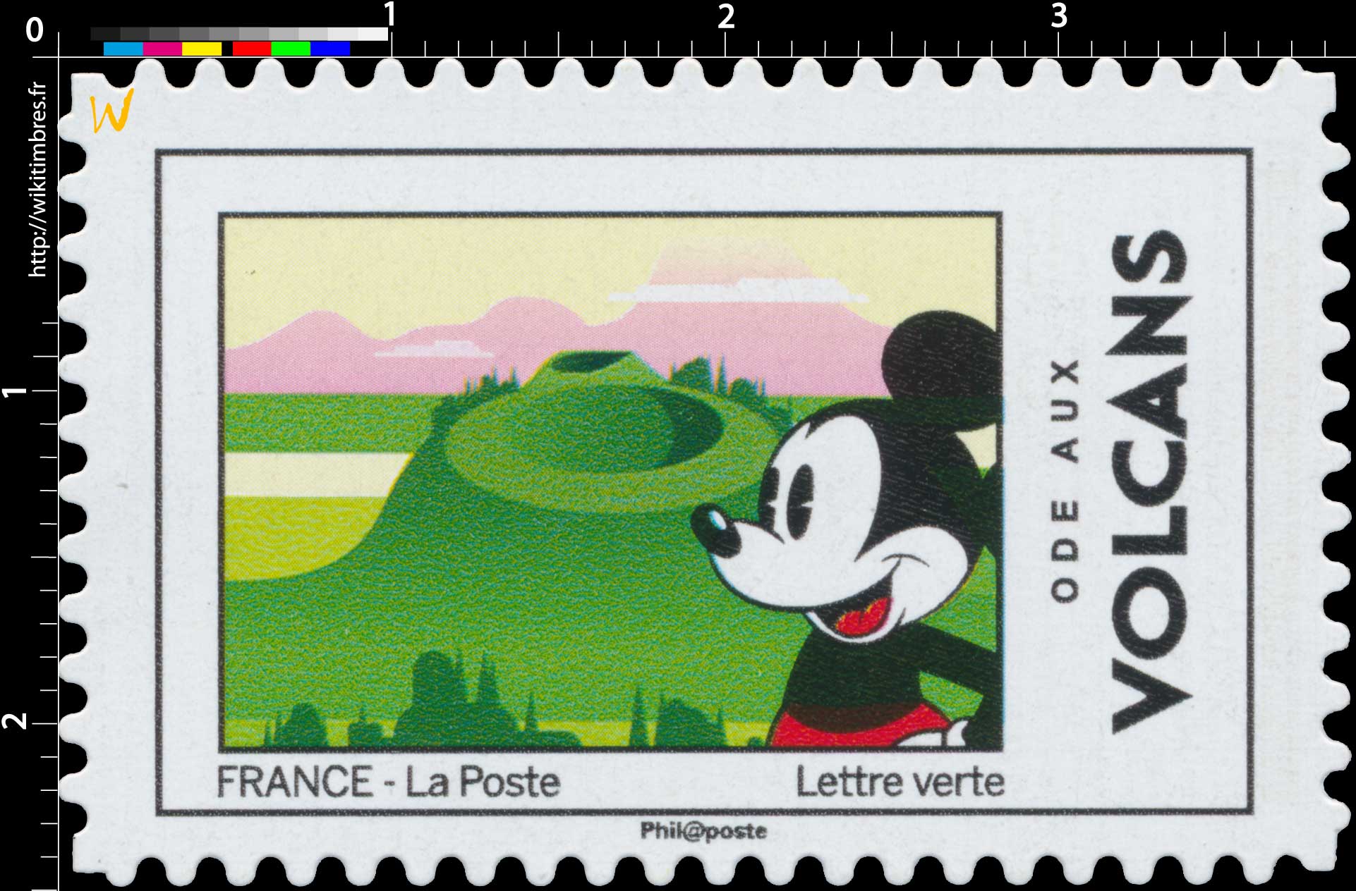 2018 Ode aux volcans