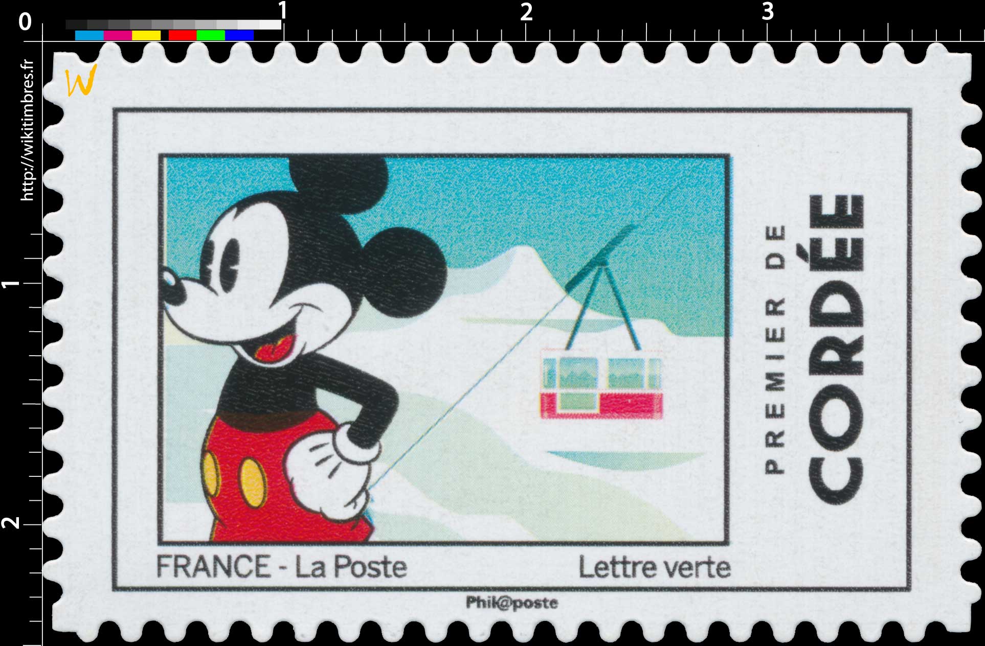 2018 Premier de cordée