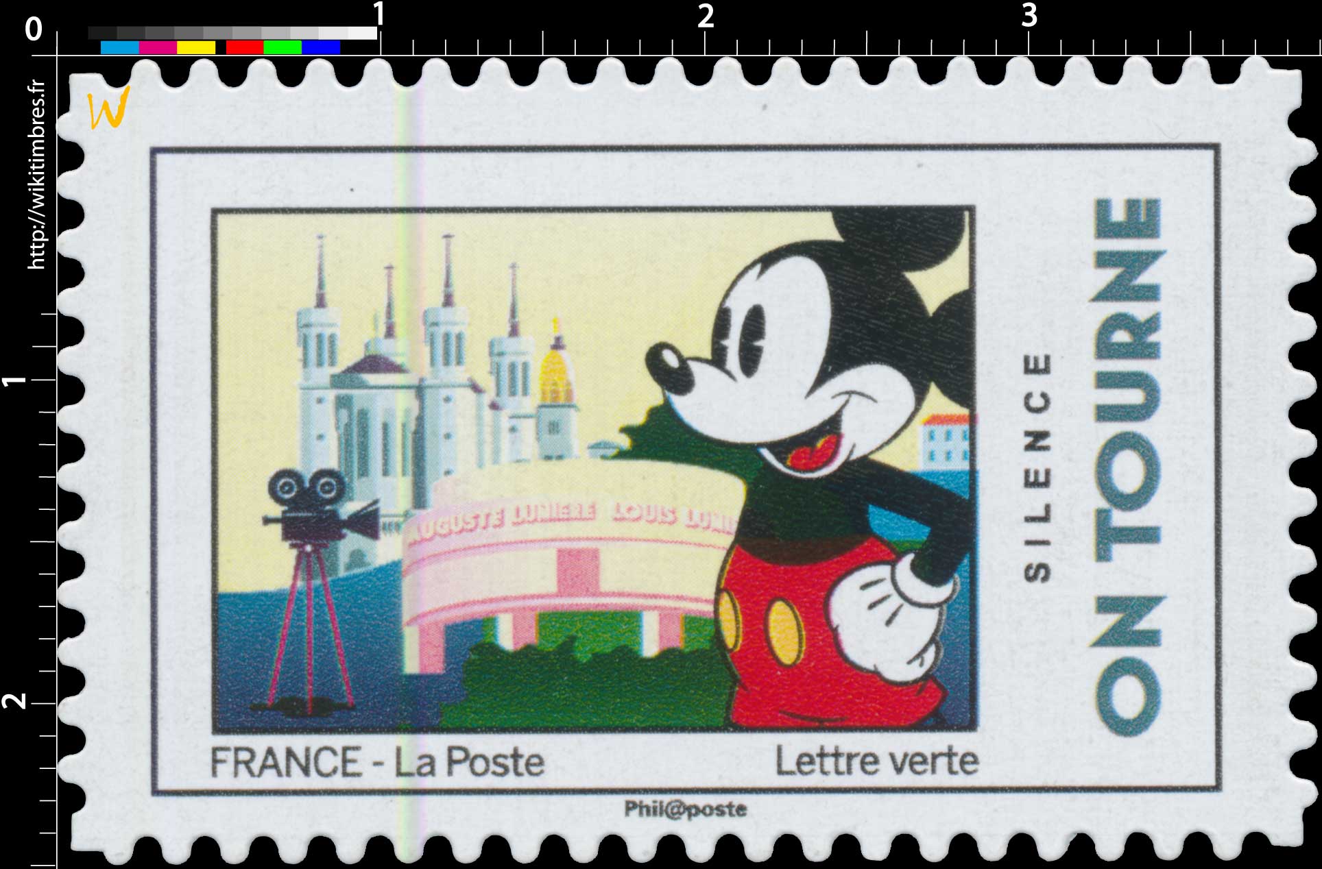 2018 Silence on tourne