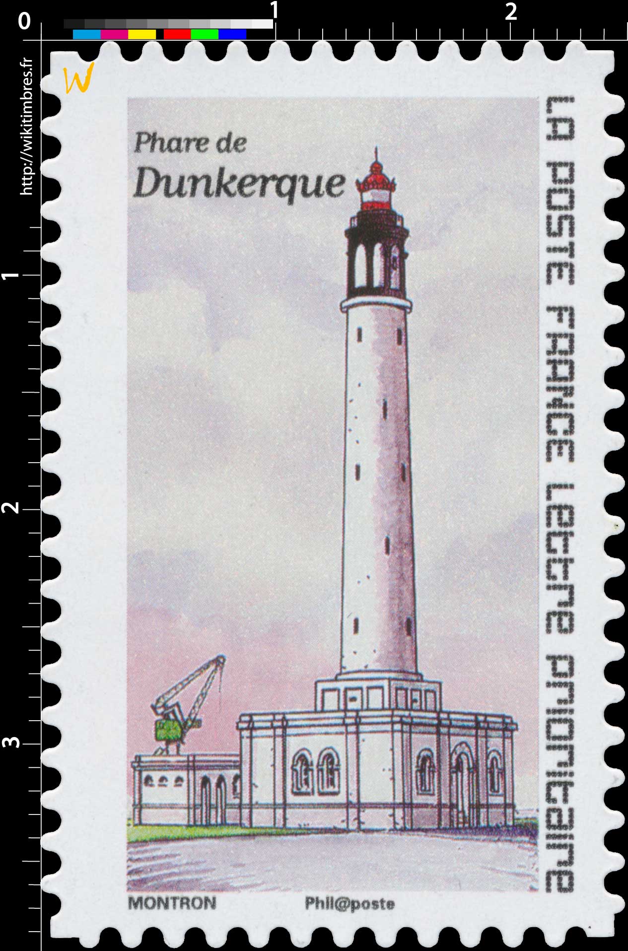 2019 Phare de Dunkerque