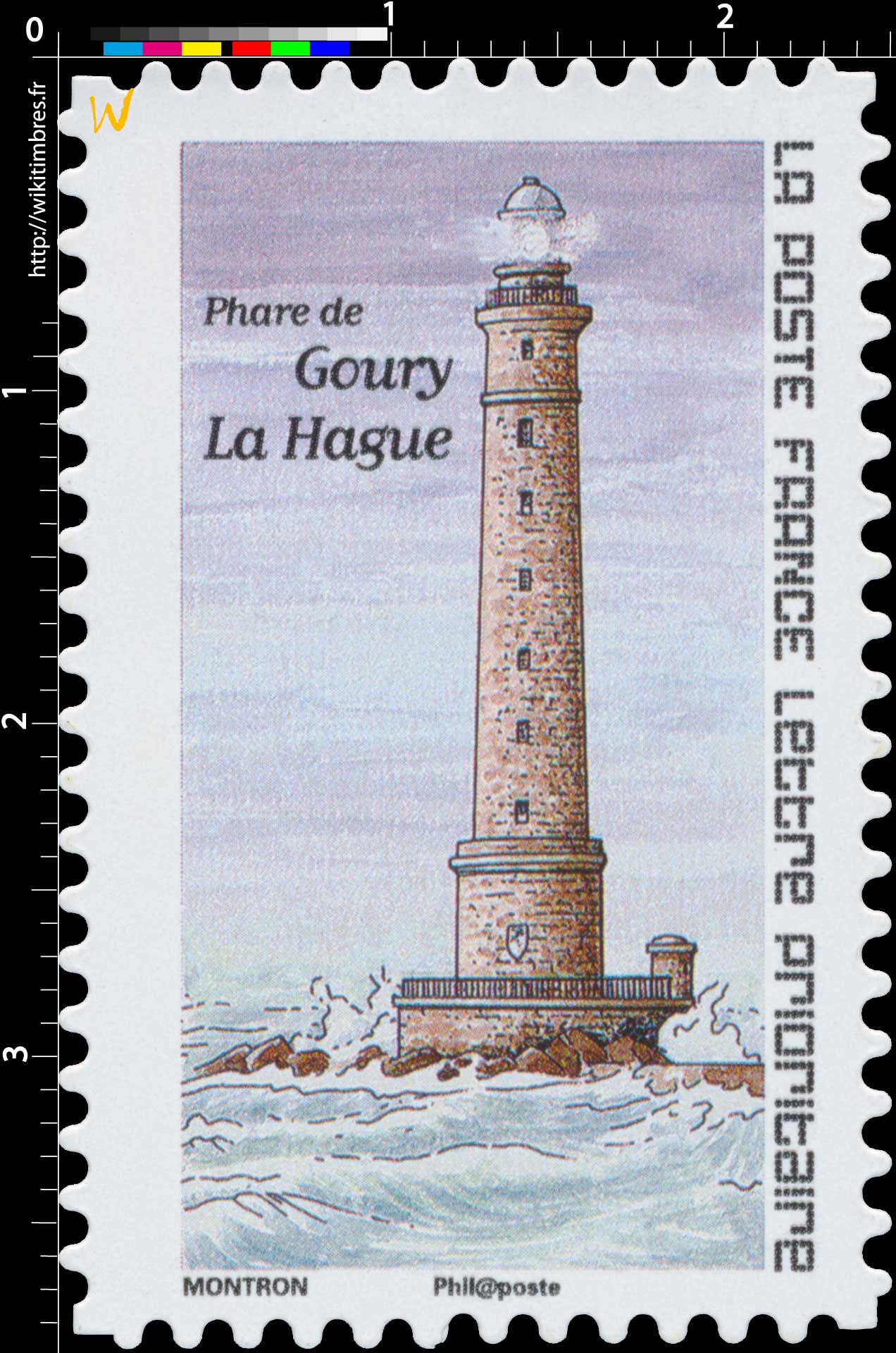 2019  Phare de Goury - La Hague