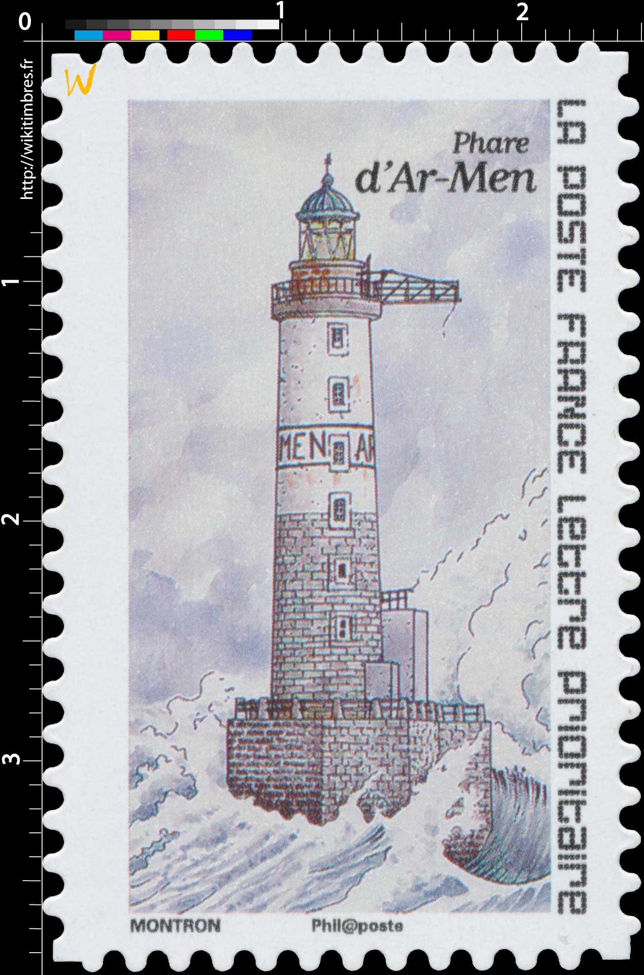 2019 Phare d’Ar-Men
