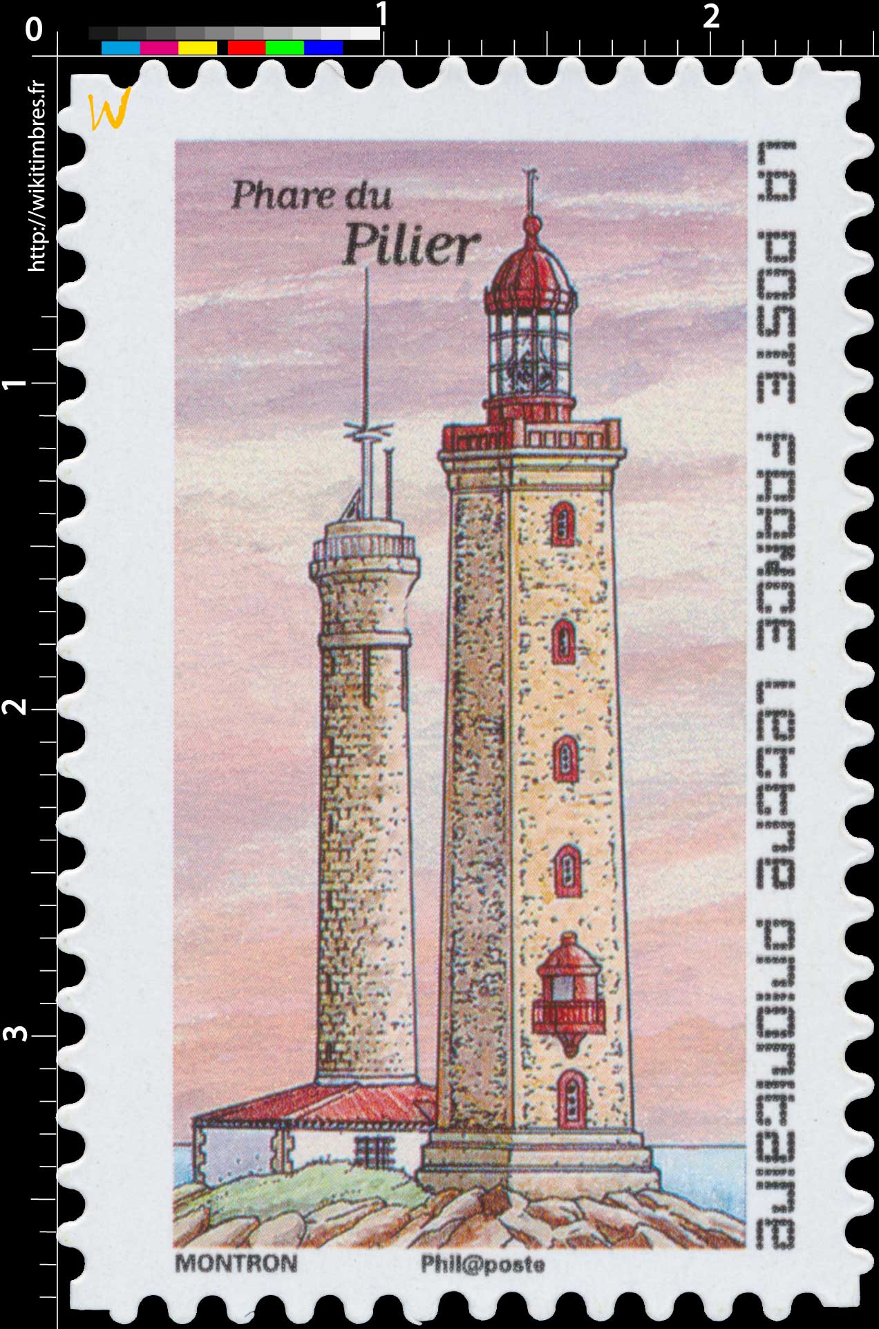 2019 Phare du Pilier