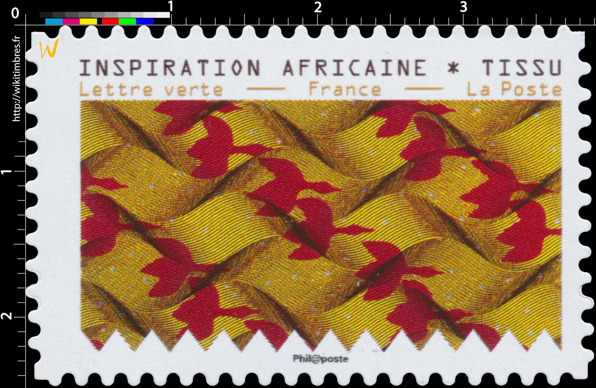 2019 Tissus motifs nature - INSPIRATION AFRICAINE