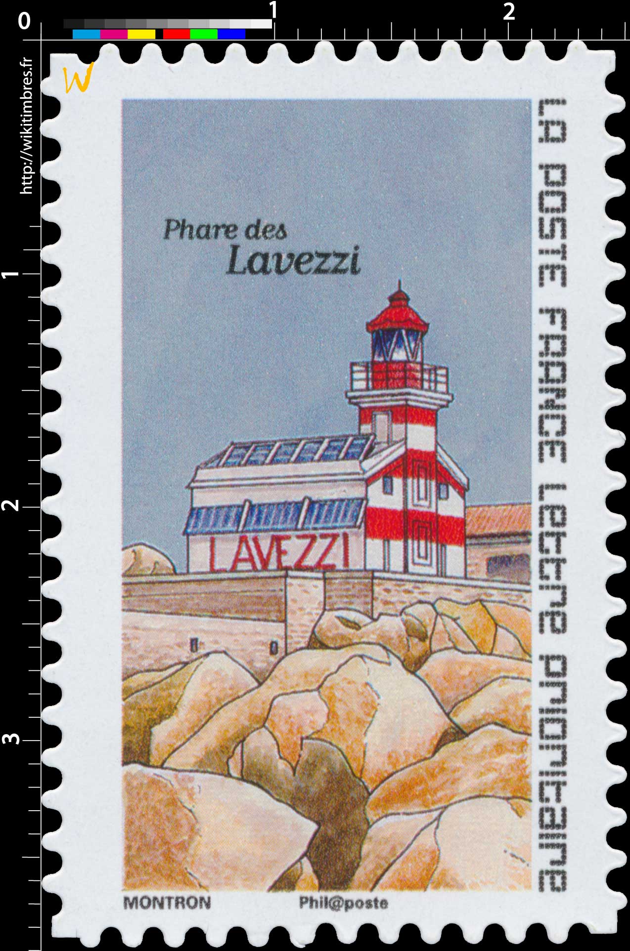 2019 Phare des Lavezzi