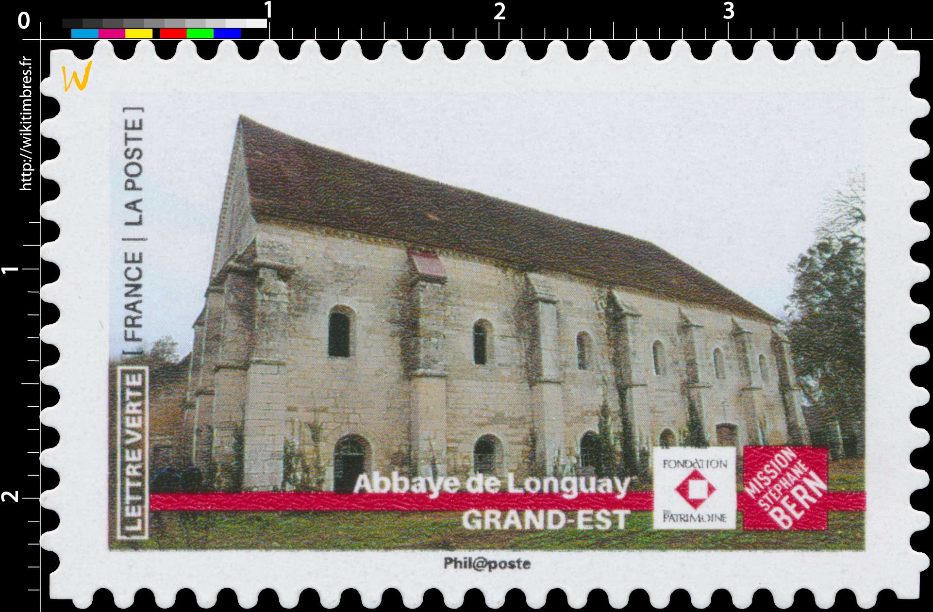 2019 ABBAYE DE LONGUAY – GRAND-EST