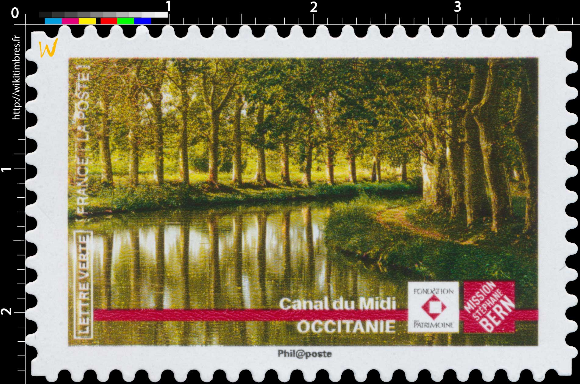 2019 CANAL DU MIDI – OCCITANIE