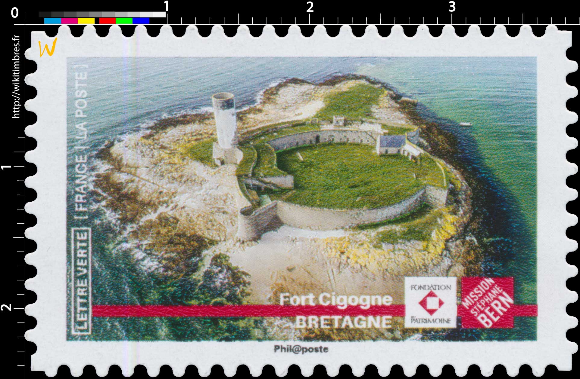 2019 FORT CIGOGNE – BRETAGNE