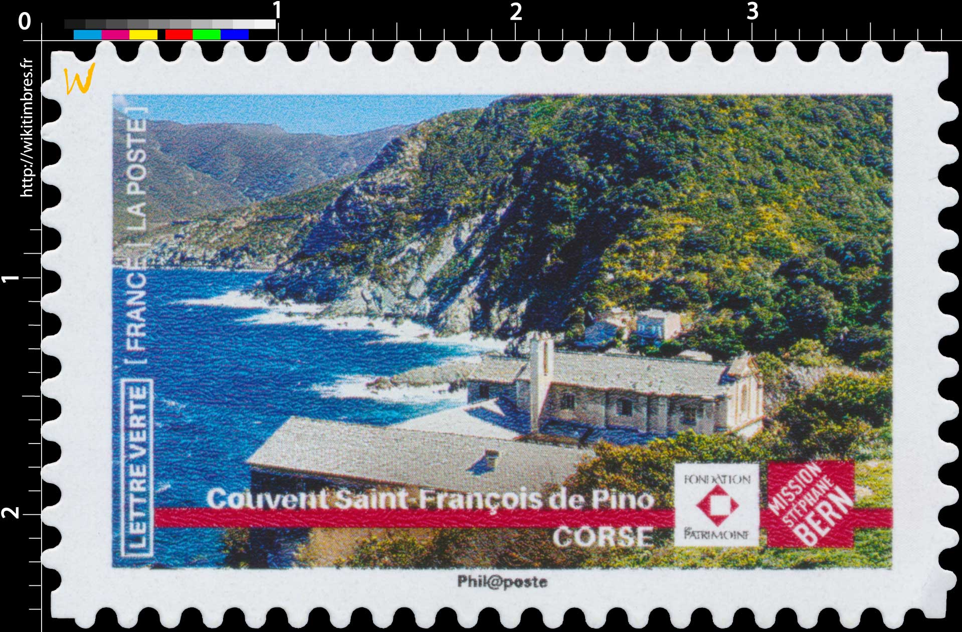 2019 COUVENT SAINT-FRANÇOIS DE PINO – CORSE