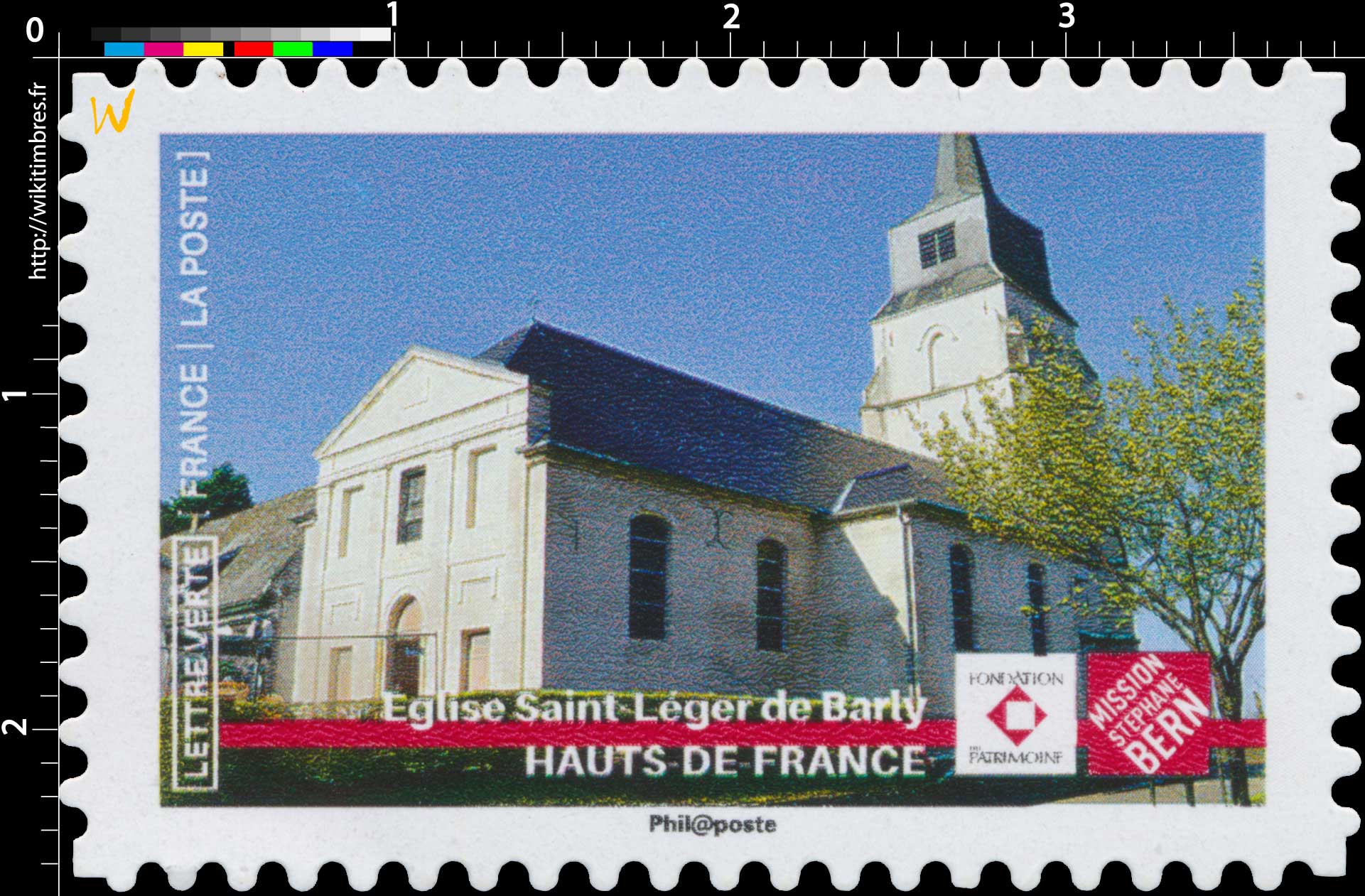 2019 ÉGLISE SAINT-LÉGER DE BARLY – HAUTS-DE-FRANCE