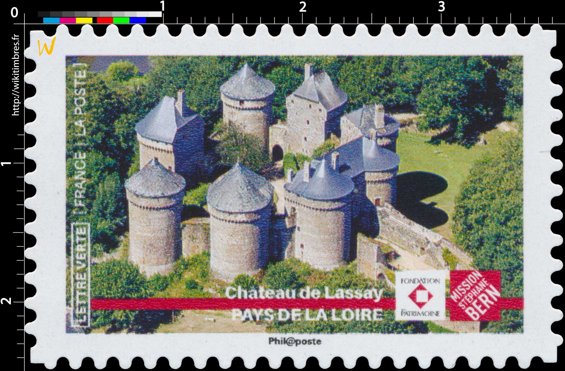 2019 CHÂTEAU DE LASSAY – PAYS DE LA LOIRE