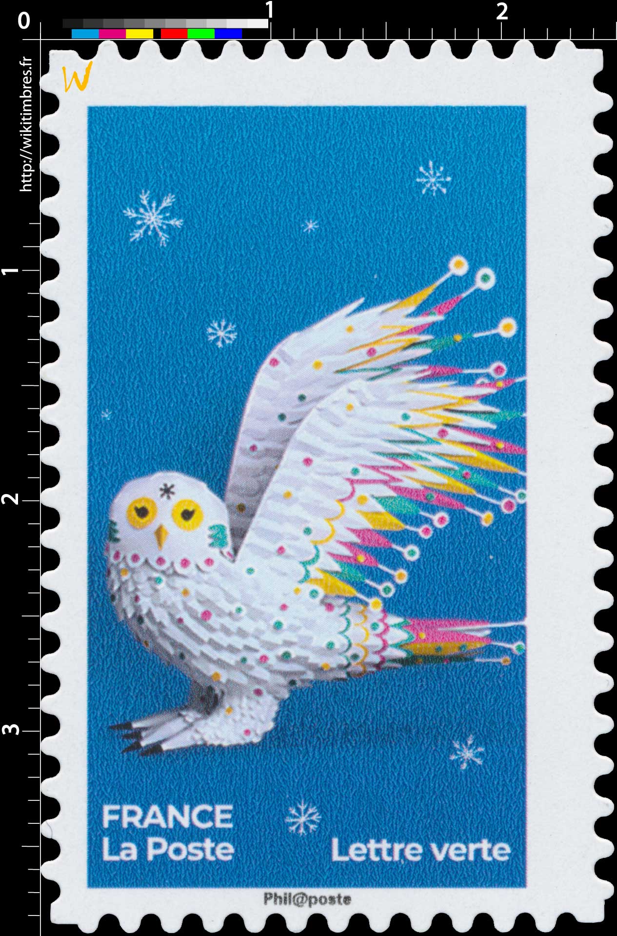 2019 Sans légende particulière