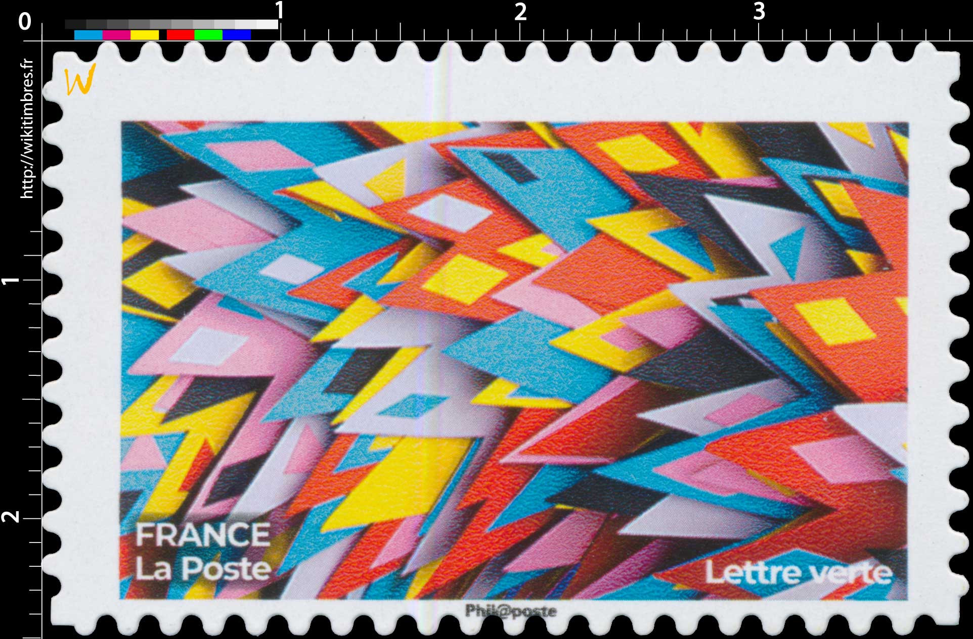 2019 Sans légende particulière