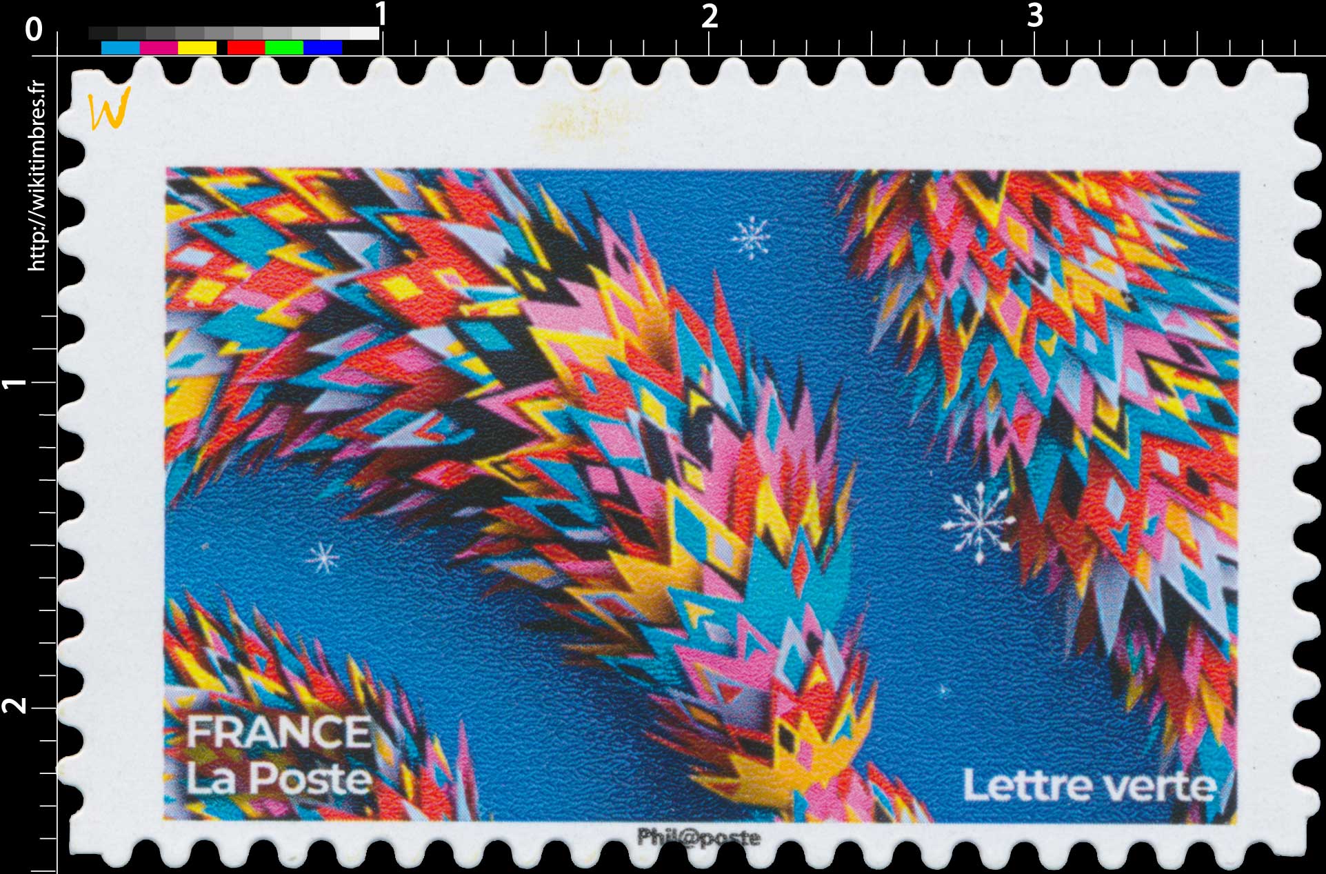 2019 Sans légende particulière