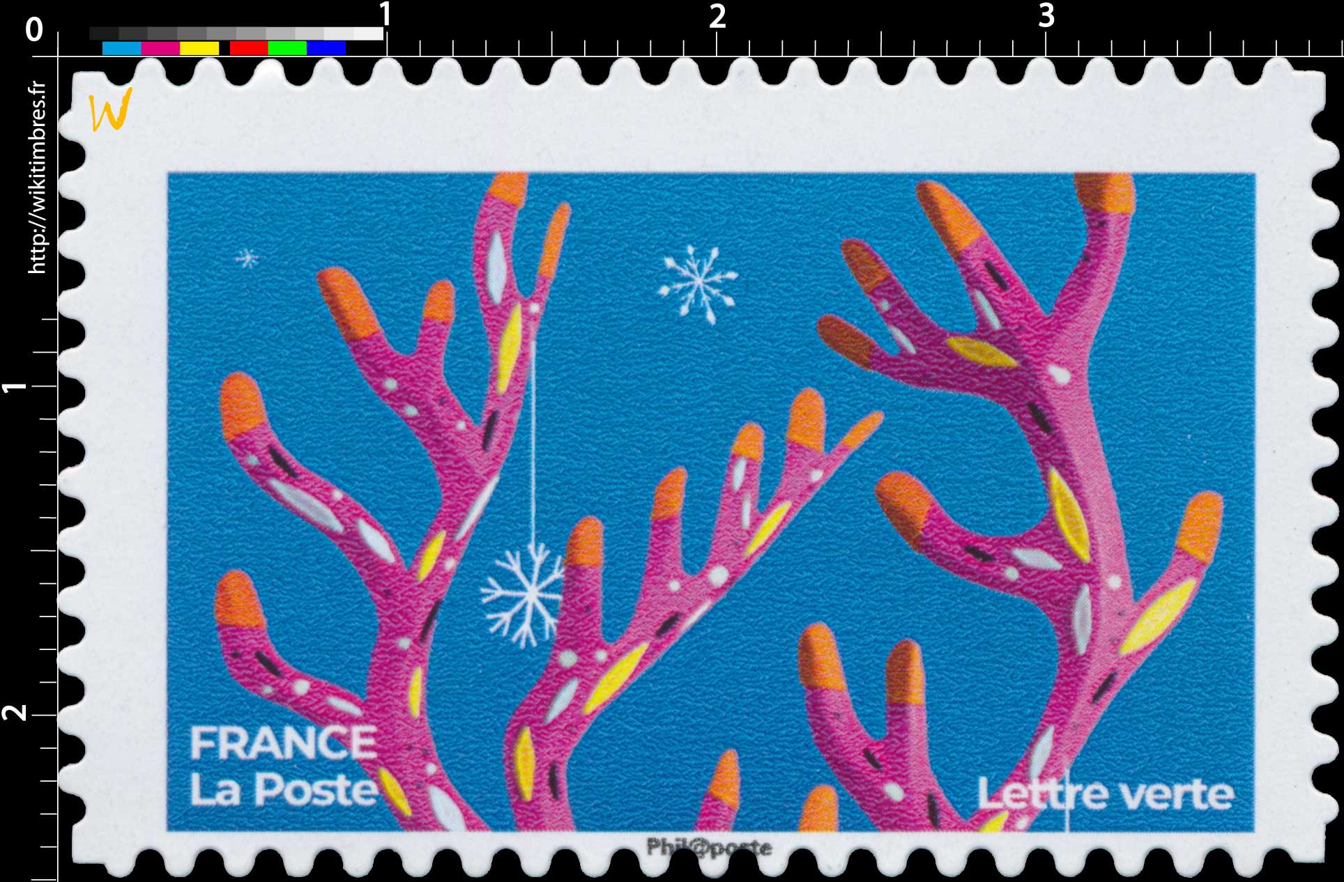 2019 Sans légende particulière