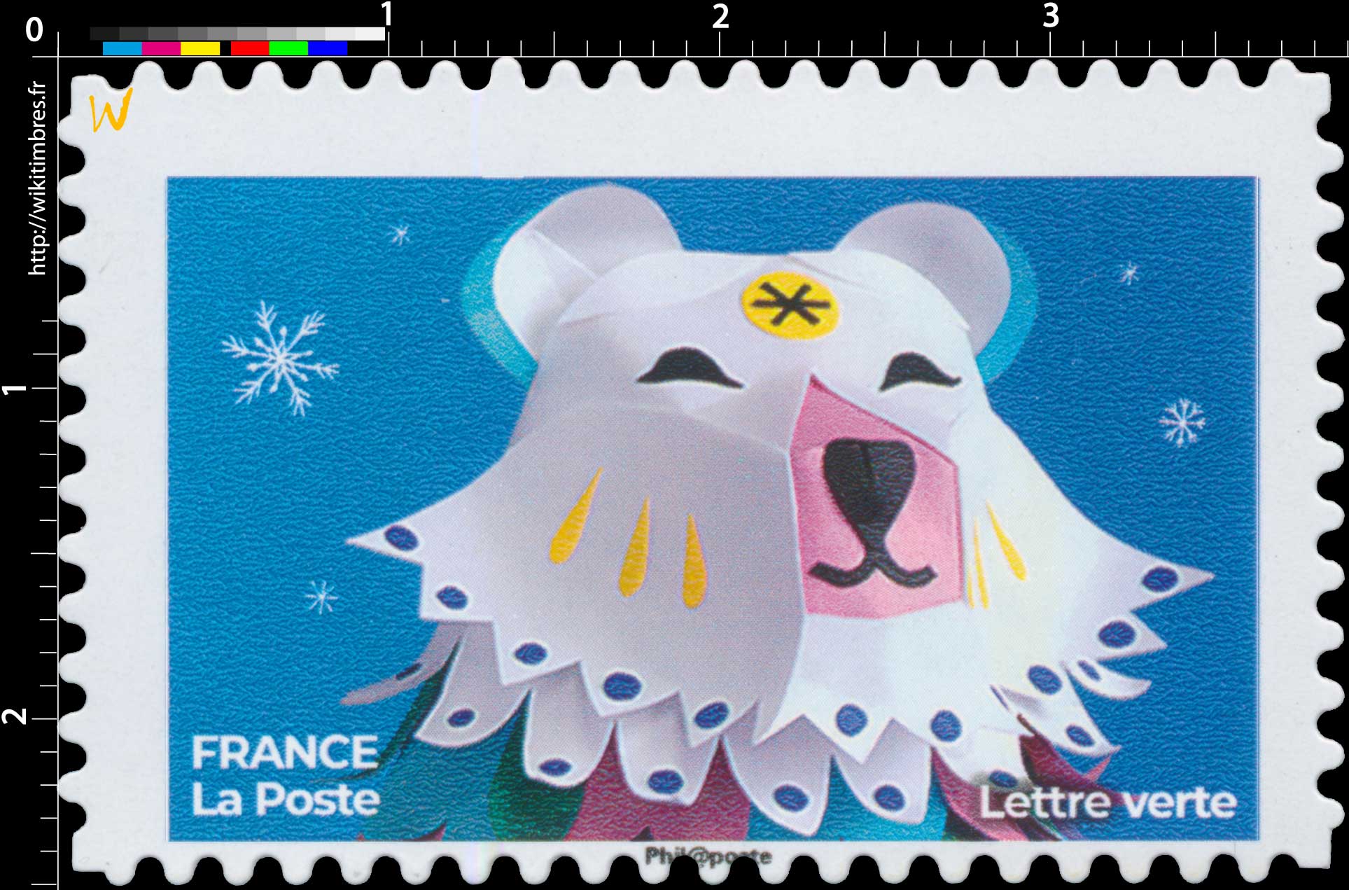 2019 Sans légende particulière