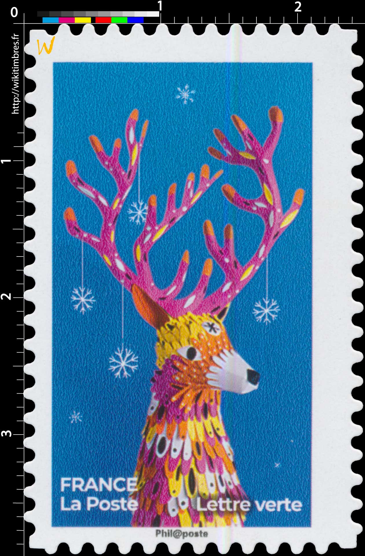 2019 Sans légende particulière