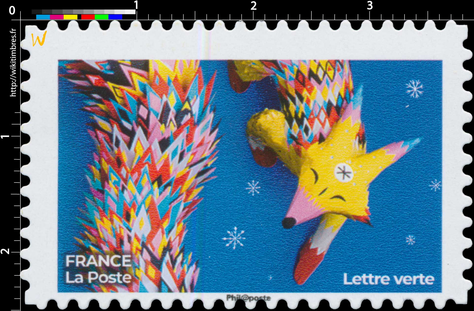 2019 Sans légende particulière