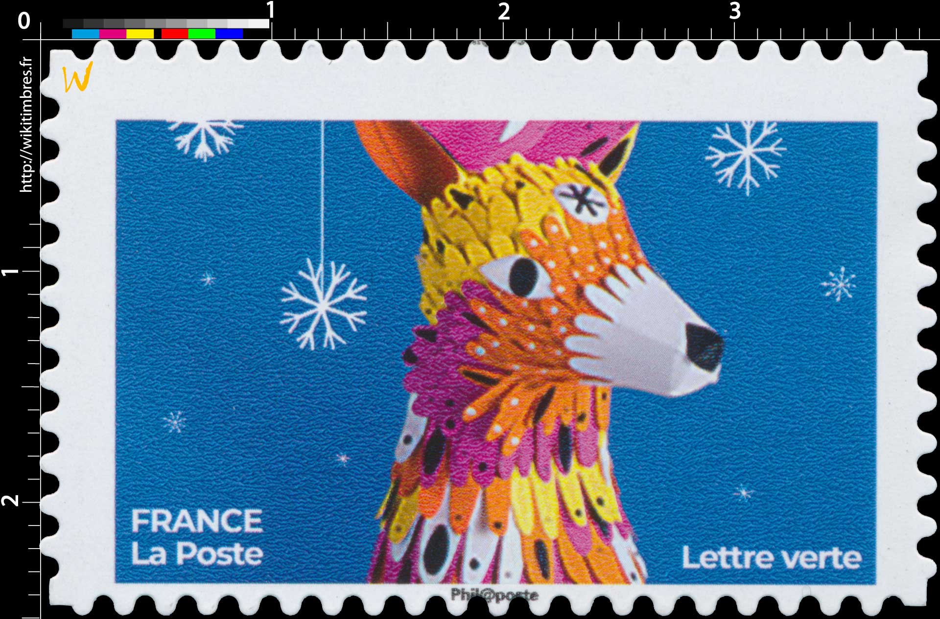 2019 Sans légende particulière