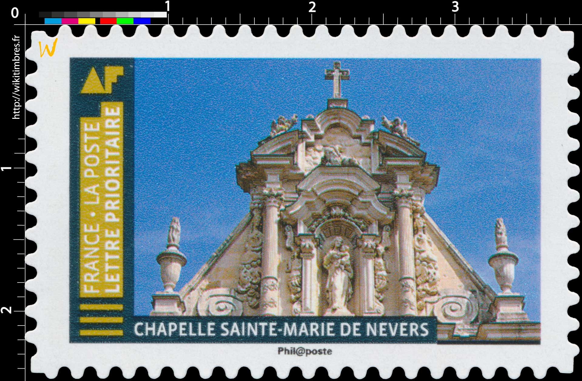 2019 Chapelle Sainte-Marie de Nevers