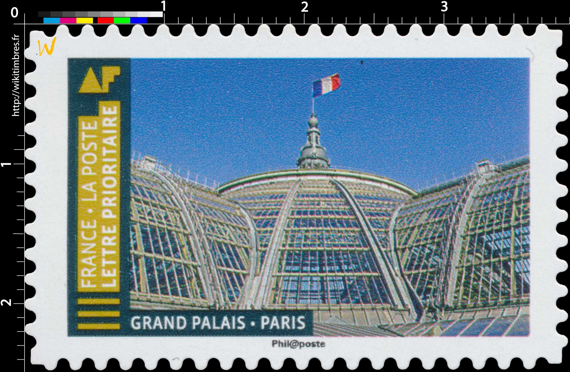 2019 Grand Palais - Paris