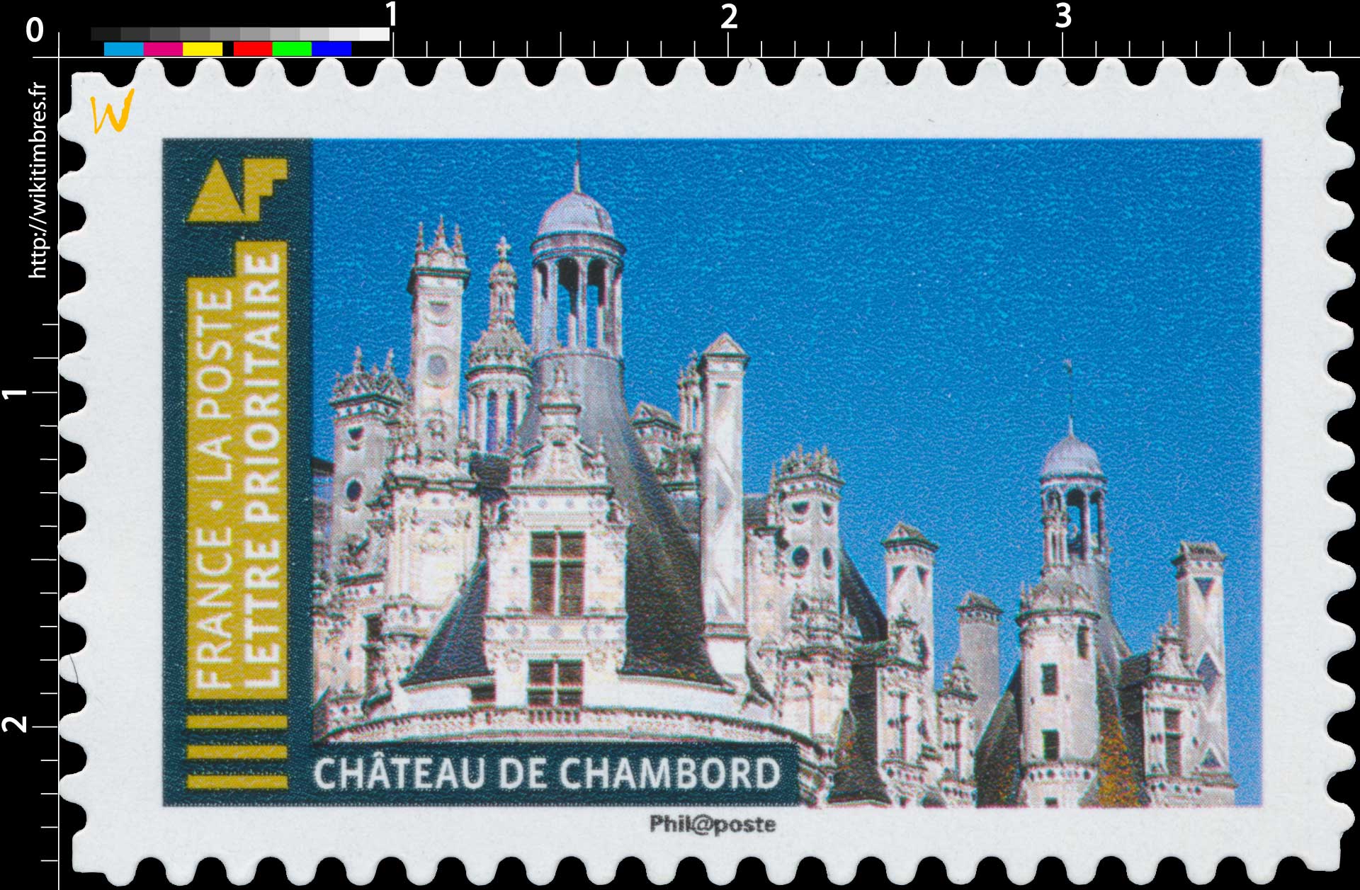 2019 Château de Chambord