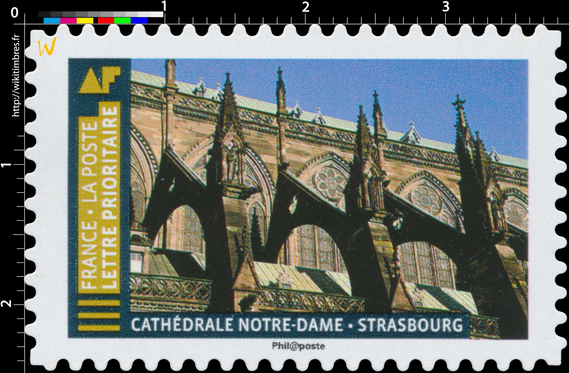 2019 Cathédrale Notre-Dame - Strasbourg 