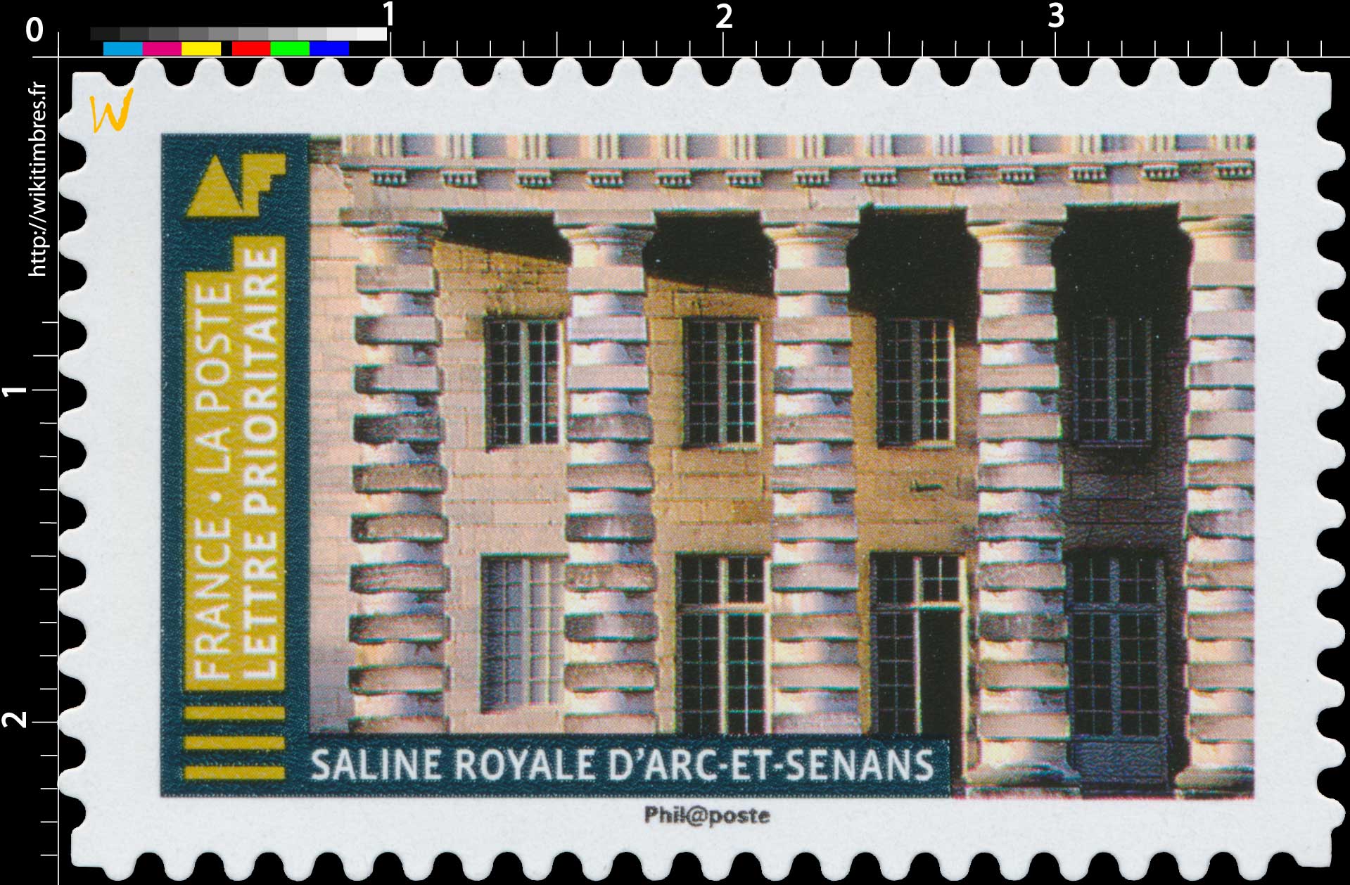 2019 Saline royale d'Arc-et-Senans