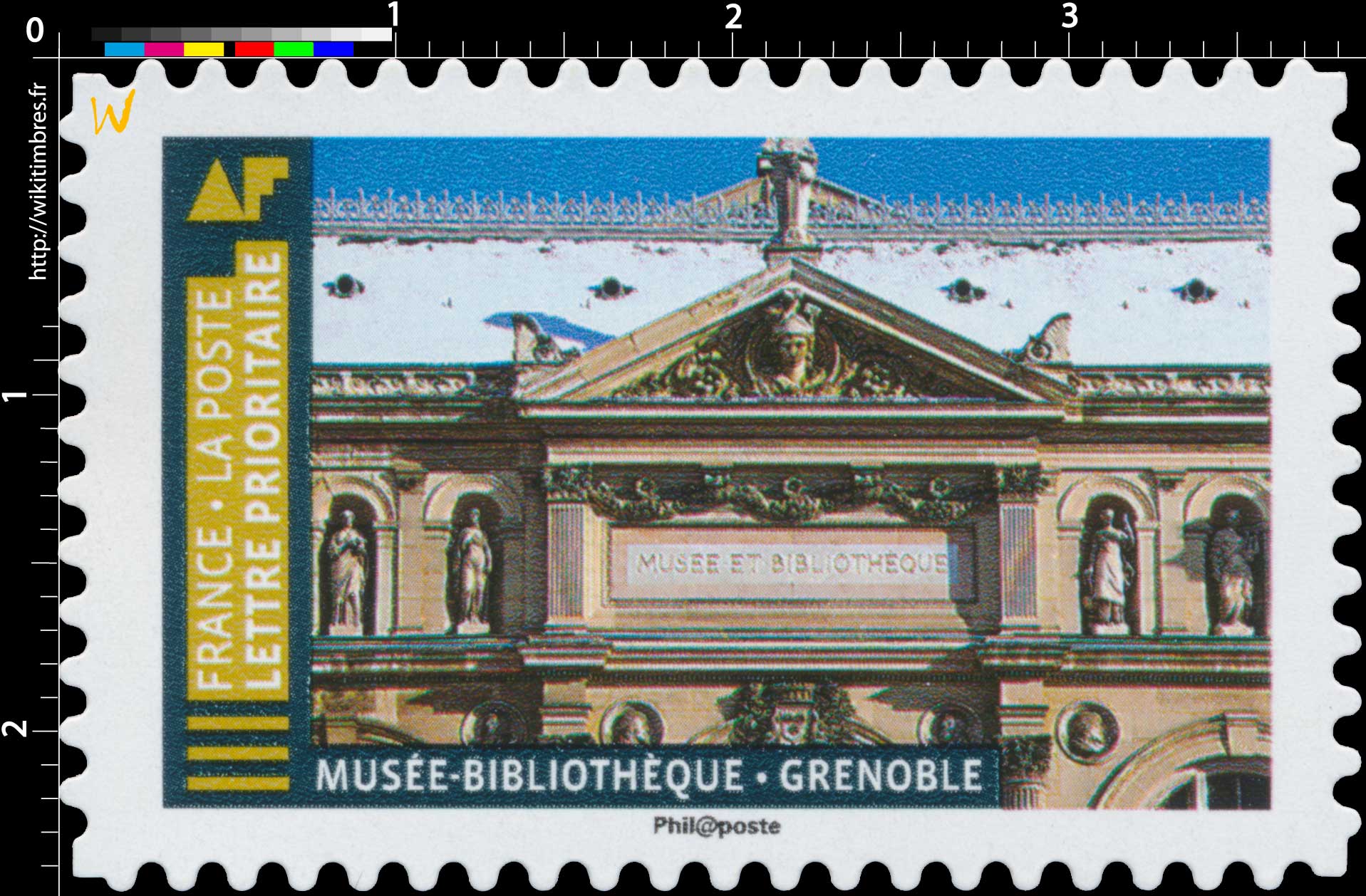 2019 Musée-bibliothèque - Grenoble