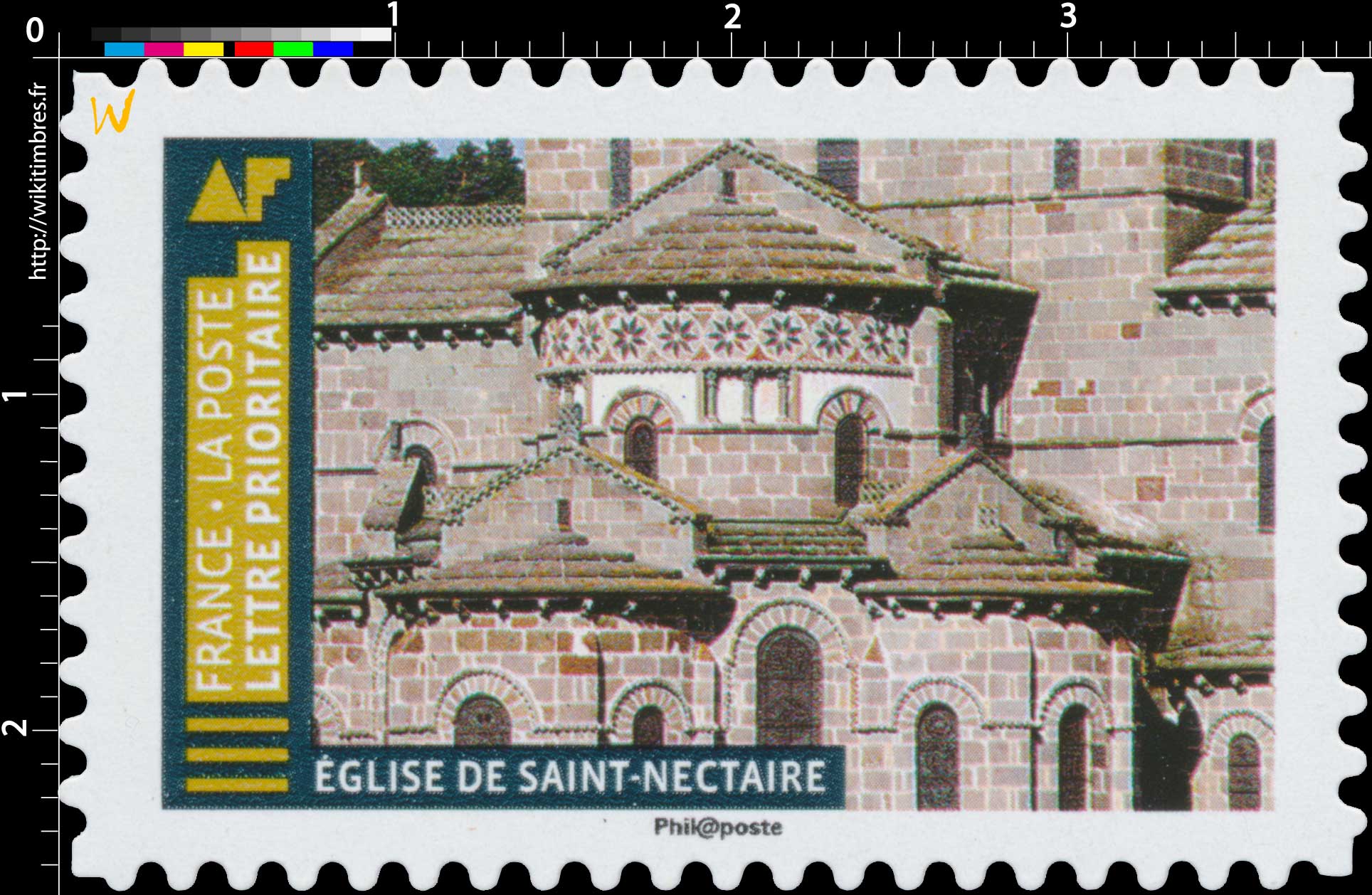 2019 Eglise de Saint-Nectaire