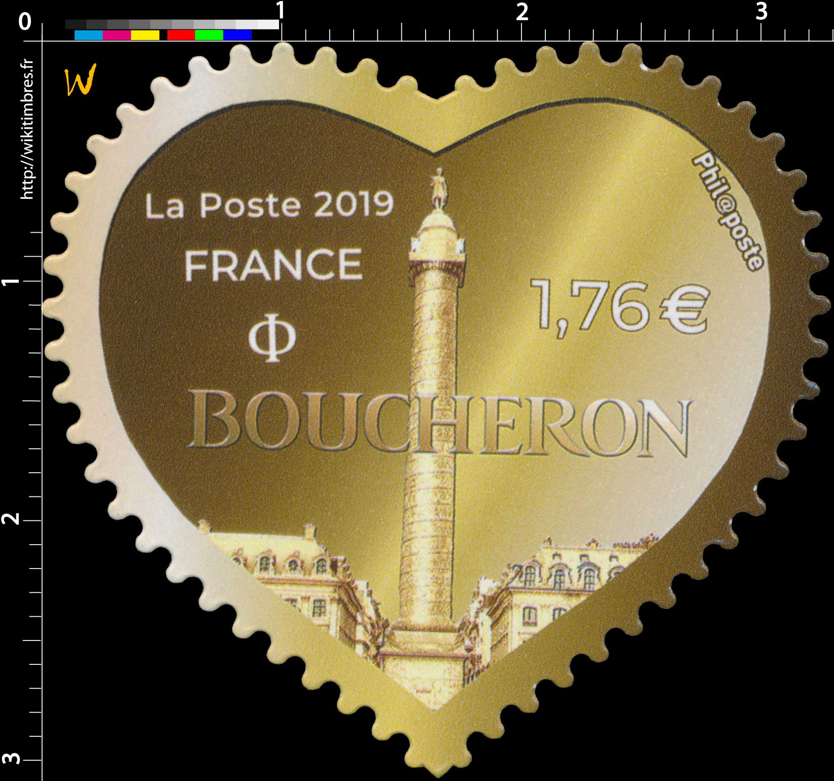 2019 BOUCHERON