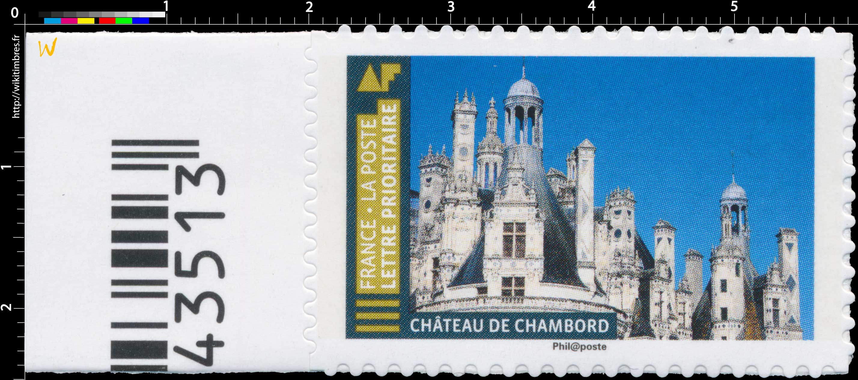 2019 Château de Chambord