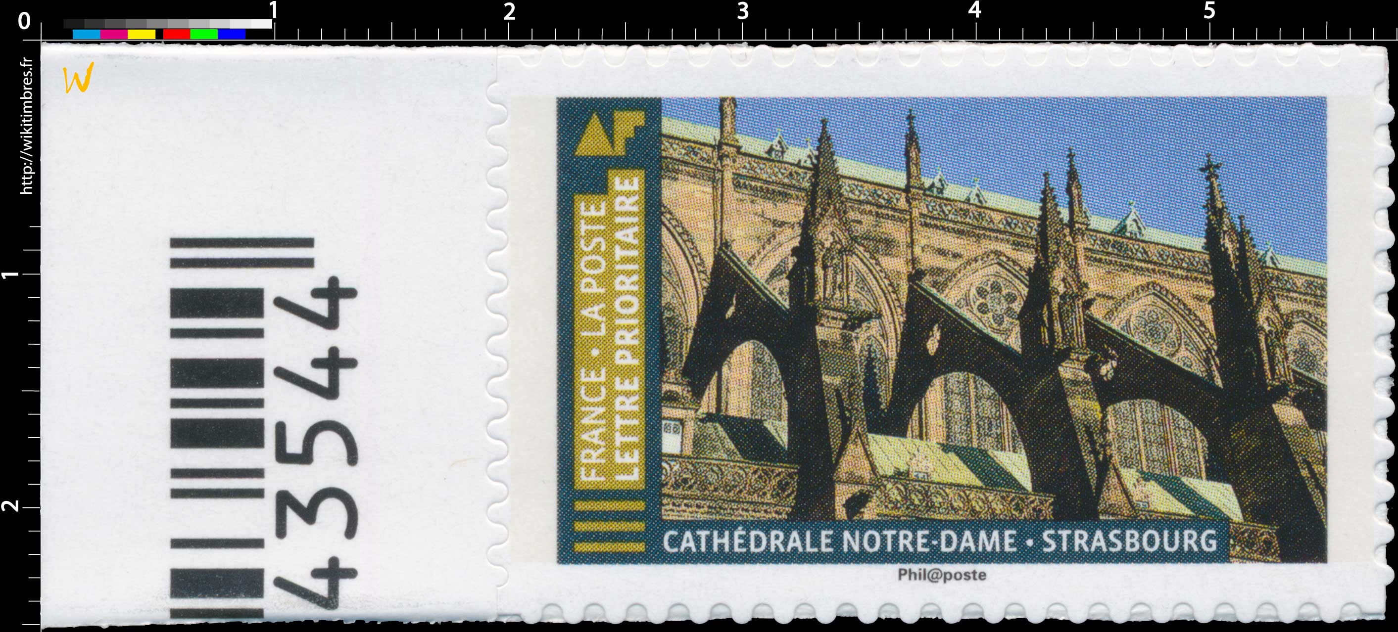 2019 Cathédrale Notre-Dame - Strasbourg 