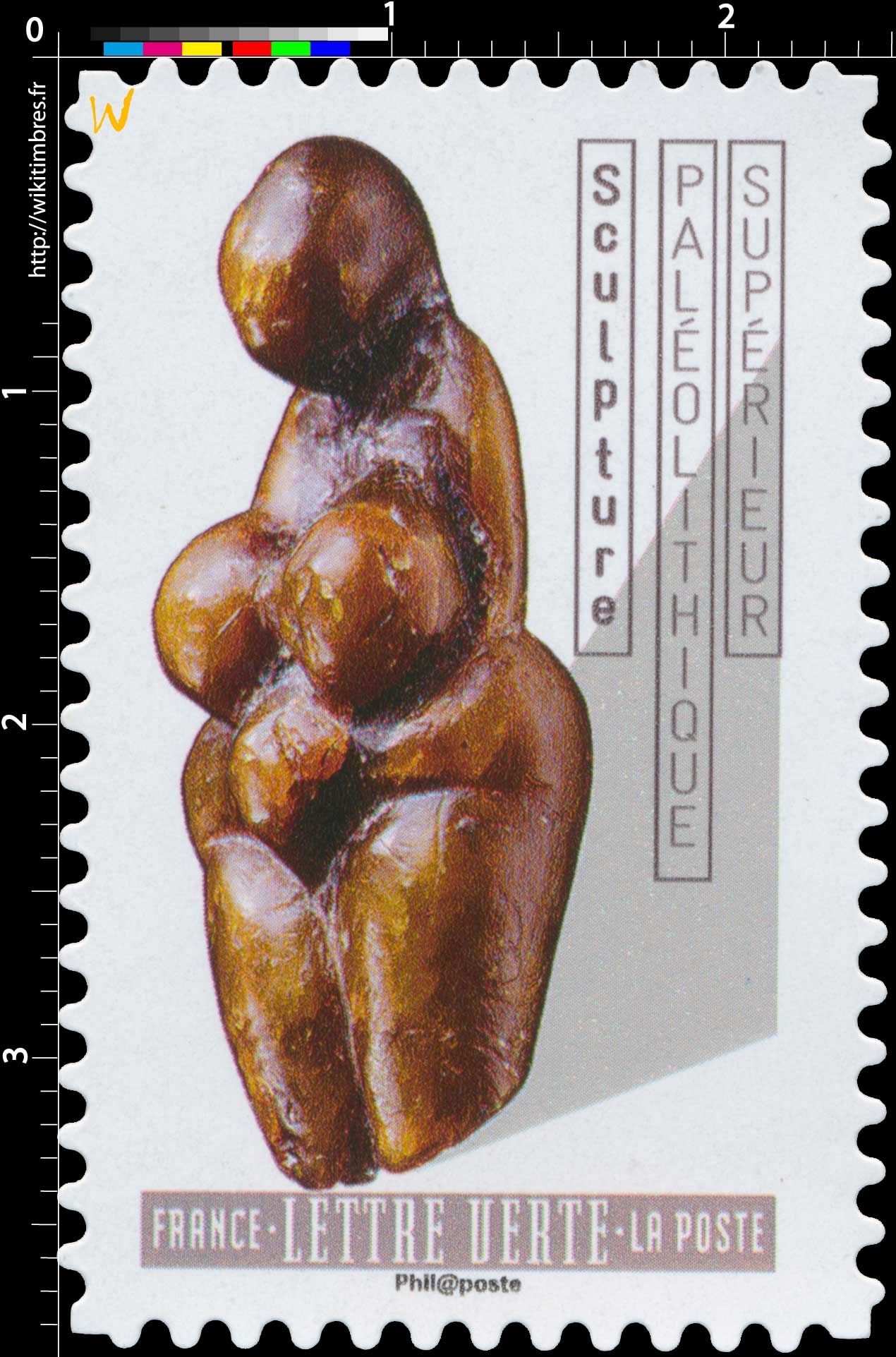 2019 SCULPTURE - PALÉOLITHIQUE SUPÉRIEUR