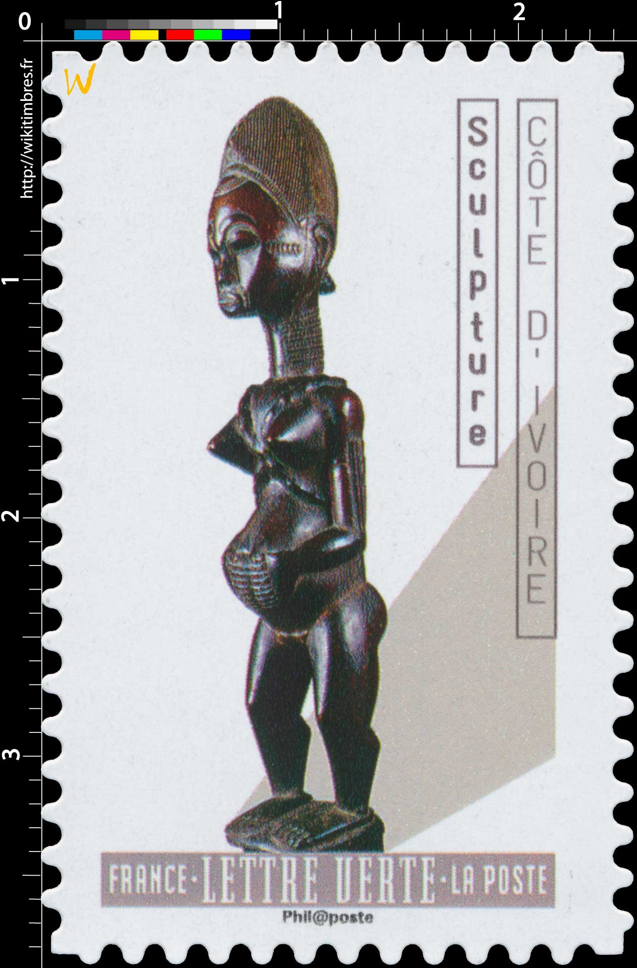 2019 SCULPTURE - CÔTE D'IVOIRE