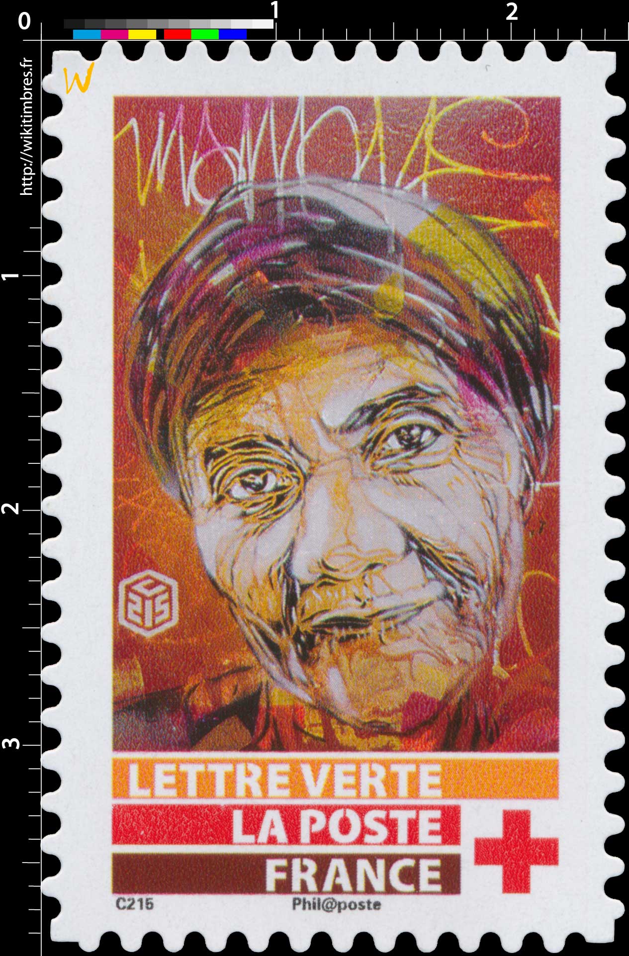 2019 Croix-Rouge française