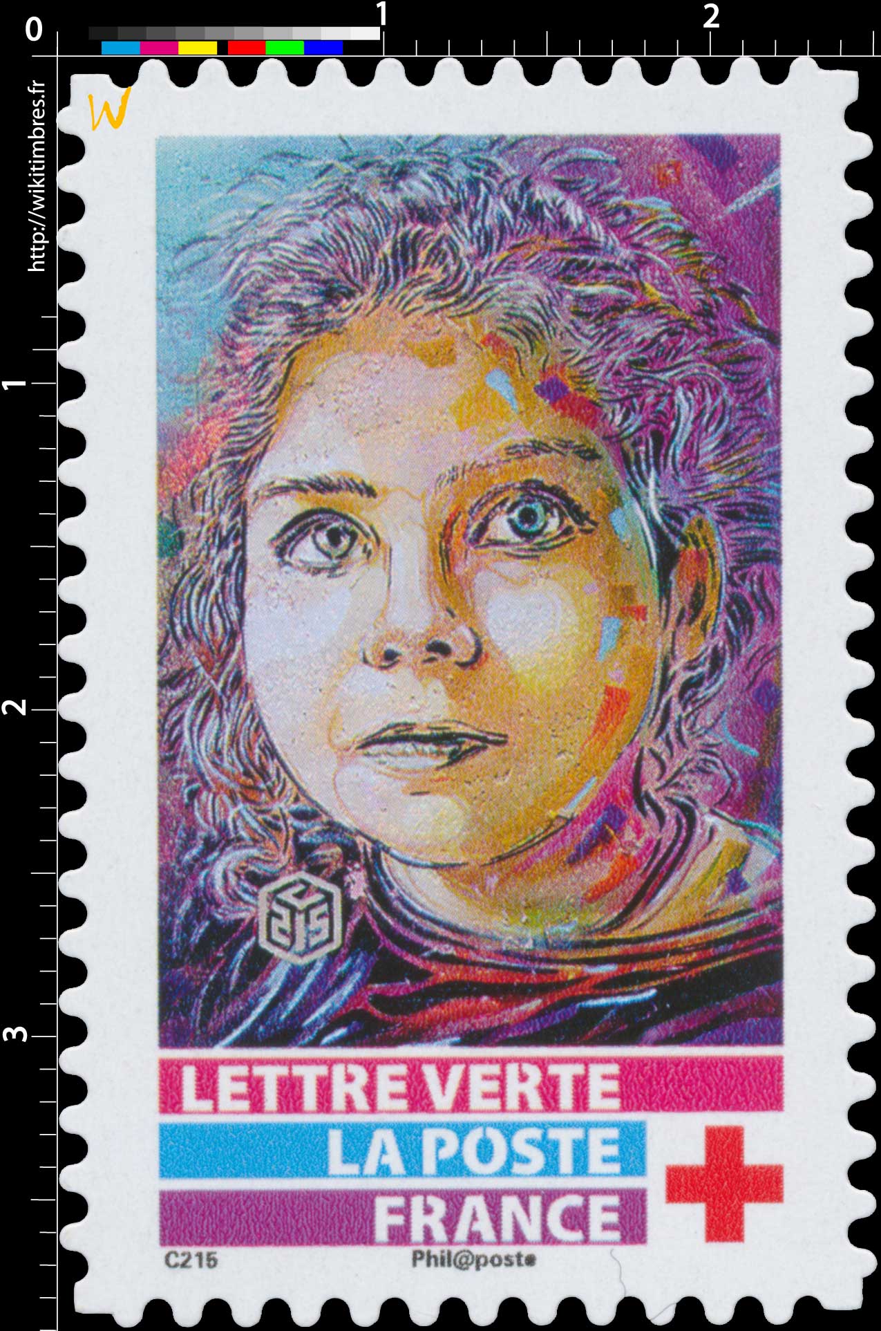 2019 Croix-Rouge française