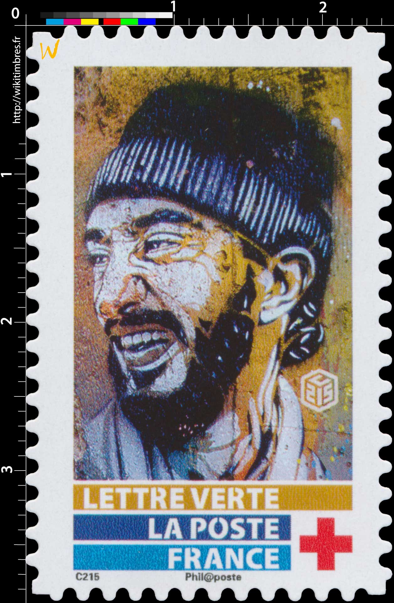 2019 Croix-Rouge française