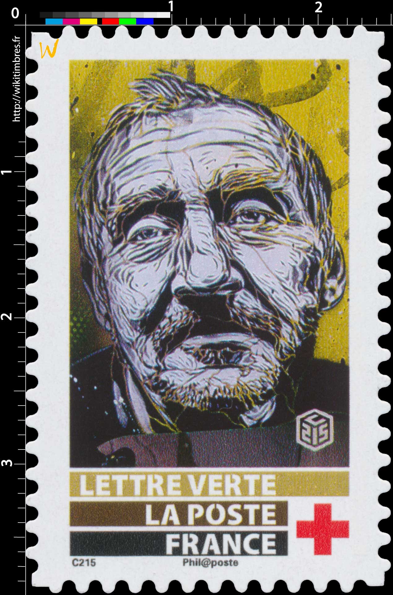 2019 Croix-Rouge française