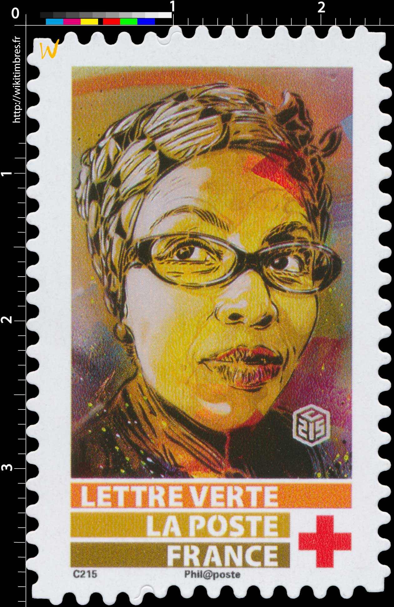 2019 Croix-Rouge française