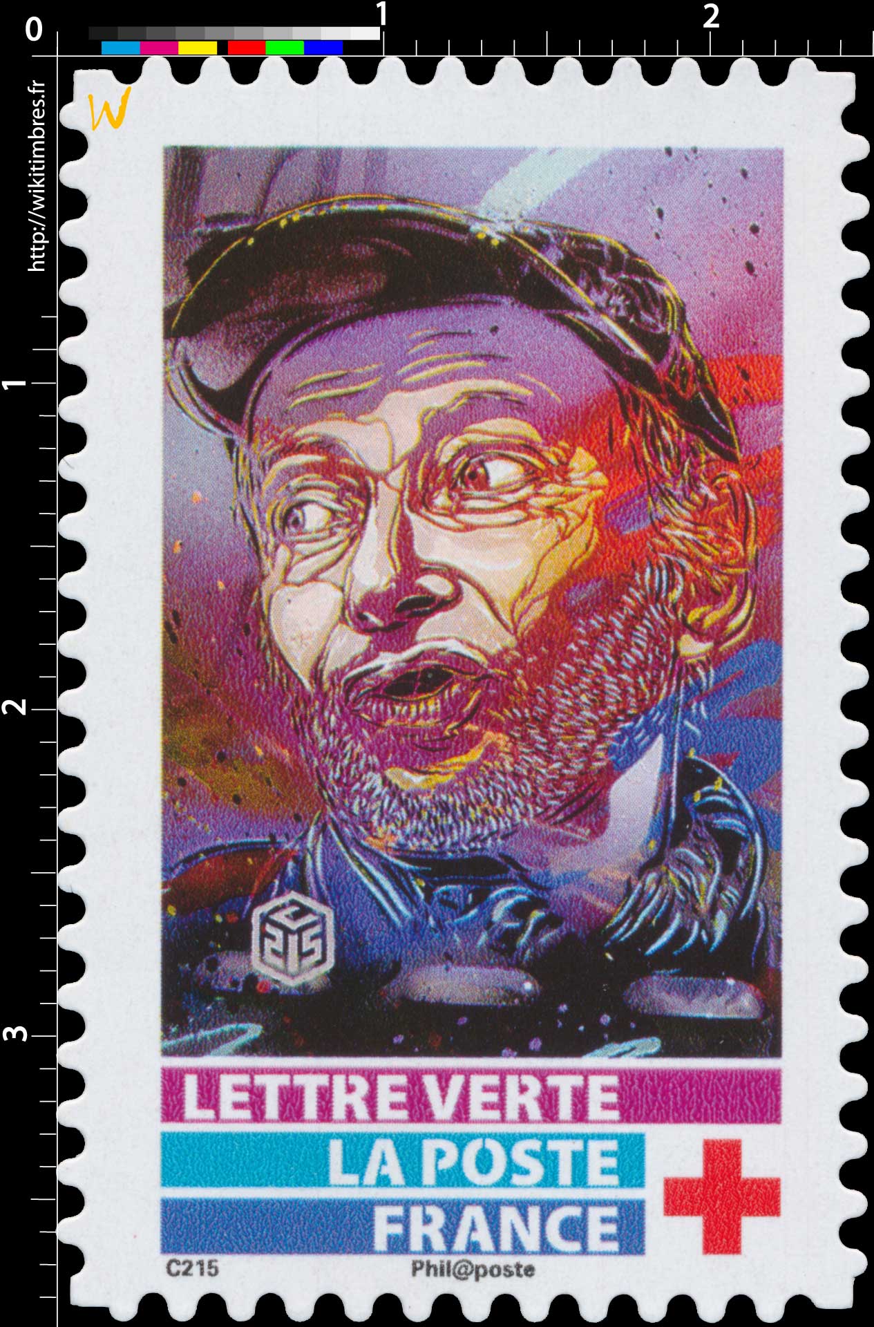 2019 Croix-Rouge française