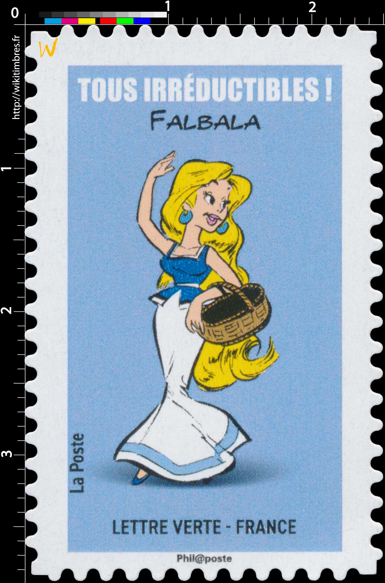 2019 TOUS IRRÉDUCTIBLES ! - Falbala