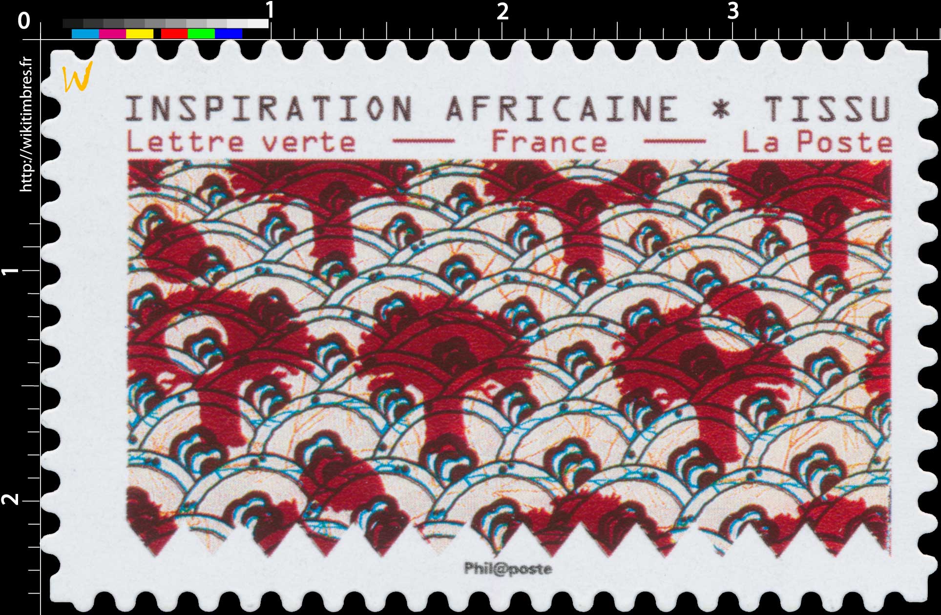 2019 Tissus motifs nature - INSPIRATION AFRICAINE