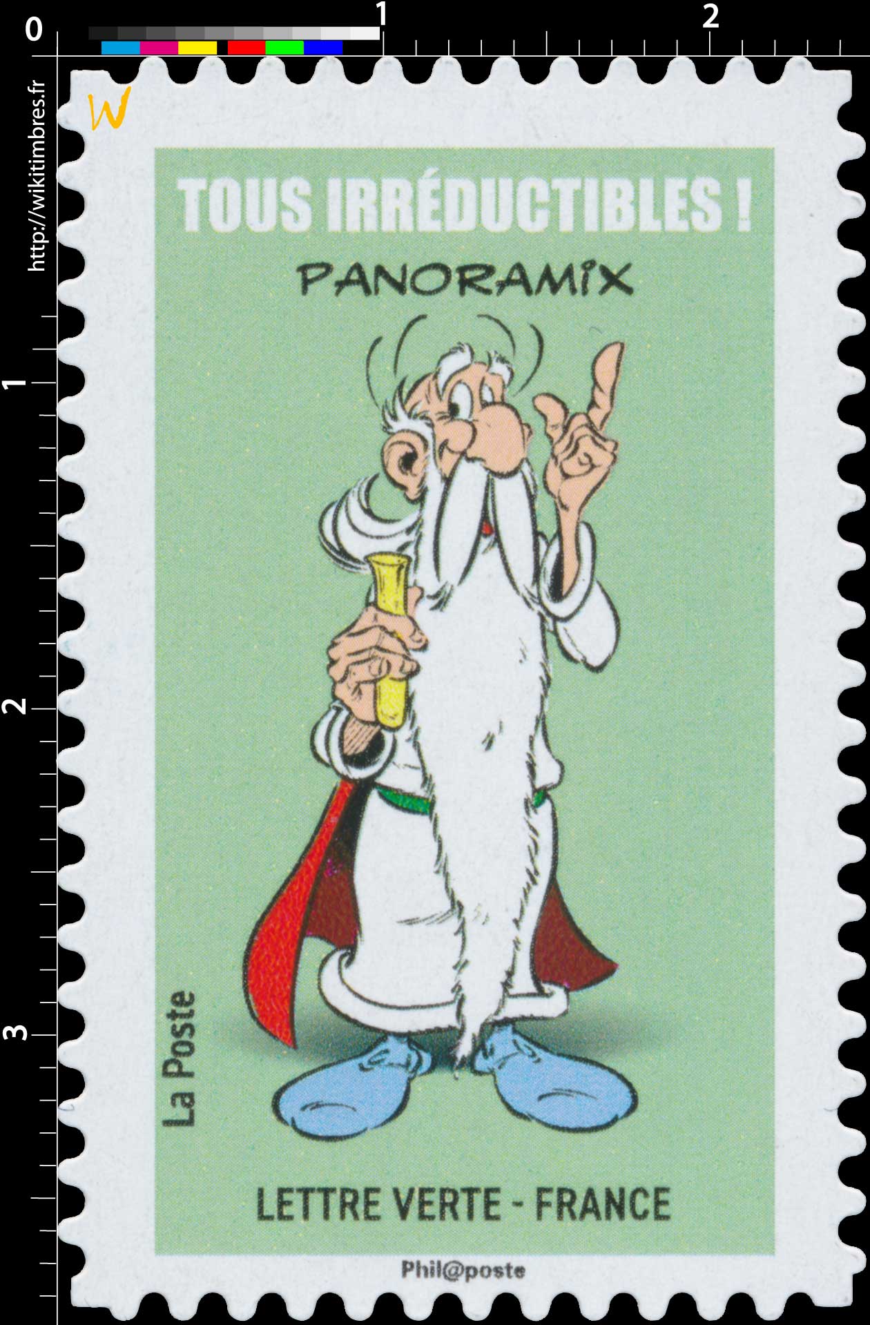 2019 TOUS IRRÉDUCTIBLES ! - Panoramix