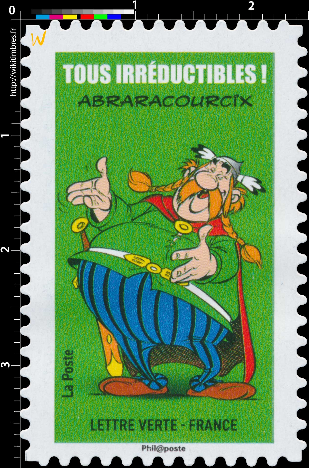 2019 TOUS IRRÉDUCTIBLES ! - Abraracourcix