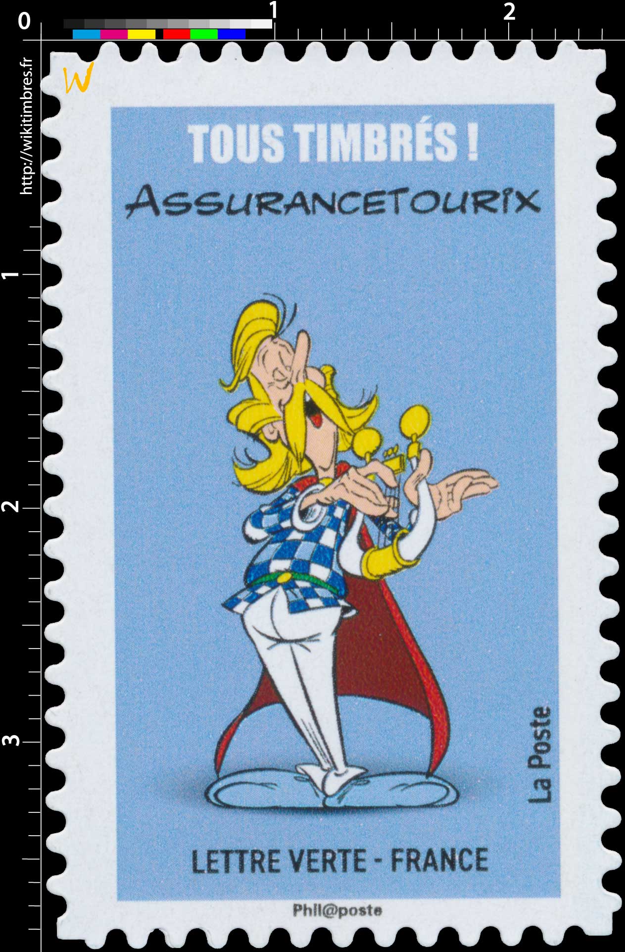 2019 TOUS TIMBRÉS ! - Assurancetourix